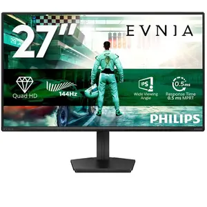 Philips 27M2N3500NF/00 (2560 x 1440 pixels, 27"), Moniteur, Noir
