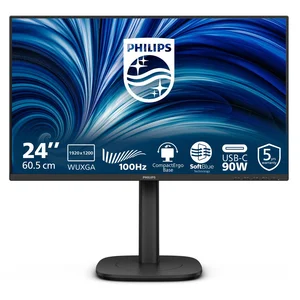 Philips 24B2U3301D - Écran LED - 24" - 1920 x 1200 WUXGA @ 100 Hz - IP... pas cher