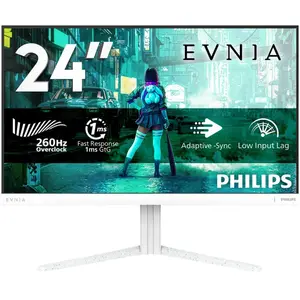 Philips Evnia 24M2N3201P - 24 inch Full HD Gaming Monitor - 180Hz pas cher