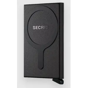 Secrid Portefeuille Cardprotector For Magsafe pas cher