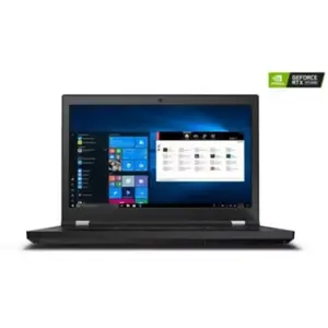 PC portable Lenovo ThinkPad P15 G2 15,6" Ecran tactile Intel® Core i7... pas cher