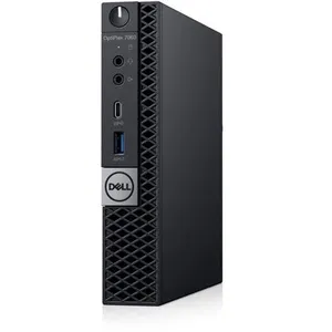 PC Dell Optiplex 7060 MFF Intel® Core  i5 8 Go RAM 256 Go SSD Noir Rec...