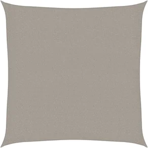Comparateur de prix : vidaXL Voile d'ombrage 160 g/m² carré gris clair 2x2 m PEHD