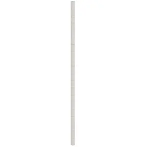 Comparateur de prix : vidaXL - Worteldoek - 4x10 - m - polypropeen - wit