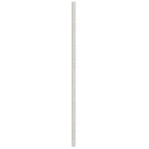 Comparateur de prix : vidaXL - Worteldoek - 4x25 - m - polypropeen - wit