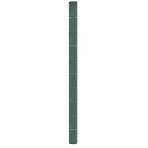 Comparateur de prix : vidaXL Membrane anti-mauvaises herbes vert 2x100 m PP