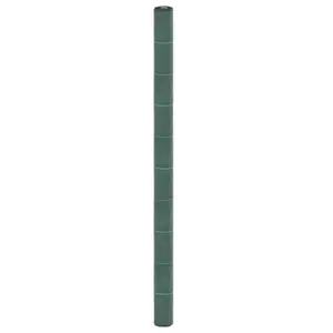 vidaXL Membrane anti-mauvaises herbes vert 2x150 m PP pas cher