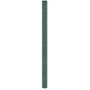 Comparateur de prix : vidaXL Membrane anti-mauvaises herbes vert 2x200 m PP