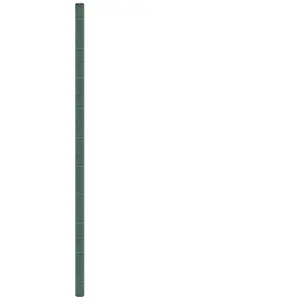 vidaXL Membrane anti-mauvaises herbes vert 4x50 m PP pas cher