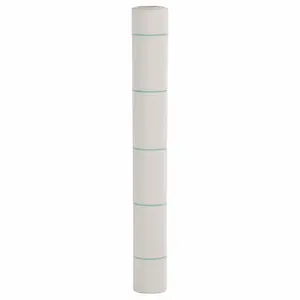 Comparateur de prix : vidaXL Membrane anti-mauvaises herbes blanc 1x10 m PP