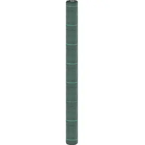 Comparateur de prix : vidaXL Membrane anti-mauvaises herbes vert 1,5x50 m PP