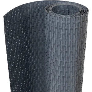 Comparateur de prix : vidaXL Paravent de balcon anthracite 500x90 cm résine tressée