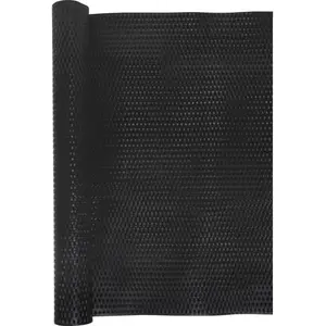 Comparateur de prix : vidaXL Paravent de balcon noir 1000x100 cm résine tressée