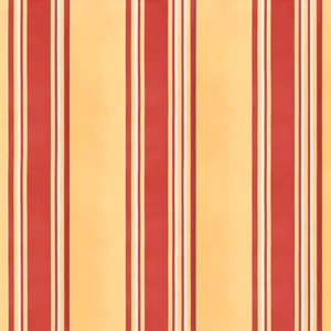 vidaXL Tissu de remplacement de cantonnière d’auvent jaune orange 3 m