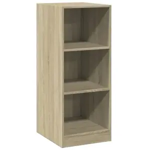 Comparateur de prix : vidaXL Garde-robe chêne sonoma 48x41x102 cm bois d'ingénierie