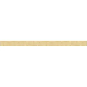 vidaXL Tapis rectangulaire naturel clair 60x1000 cm bambou pas cher
