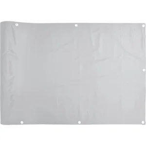Comparateur de prix : vidaXL Écran d'intimité de jardin gris 600x120 cm PVC