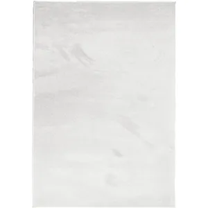 vidaXL Tapis OVIEDO à poils courts gris 200x280 cmVendu parvidaxl-be