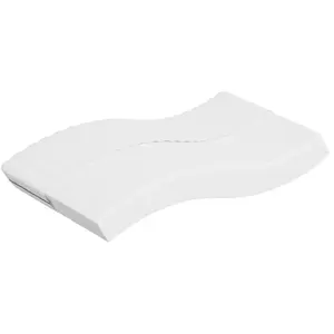 Comparateur de prix : vidaXL Matelas en mousse pour enfants moyennement doux 80x160 cm