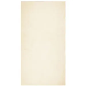 vidaXL Tapis HUARTE à poils courts doux et lavable crème 80x150 cmVendu parvidaxl-be
