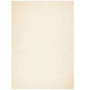 vidaXL Tapis HUARTE à poils courts doux et lavable crème 120x170 cm