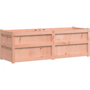 vidaXL Jardinière 150x50x50 cm bois massif douglas pas cher