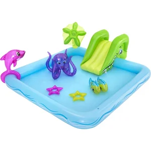 Bestway Bestway Centre de jeux Fantastic Aquarium 239x206x86 cmVendu parrakuten