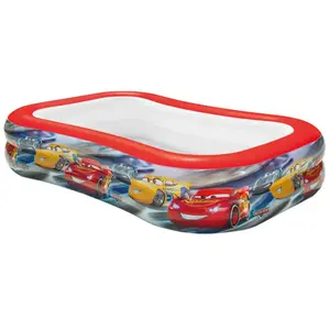 Comparateur de prix : INTEX - Swim - Center - Zwembad - Cars - 262x175x56 - cm - meerkleurig