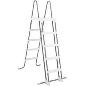 Intex Échelle de sécurité pour piscine à 5 marches 132 cm 3202930