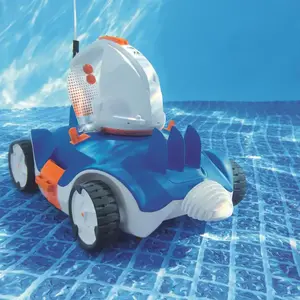 Robot nettoyeur de piscine Flowclear Aquatronix 58482 Bestway pas cher