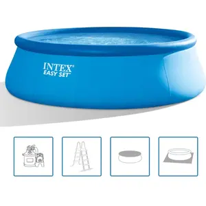 Intex Intex Piscine Easy Set 457 x 122 cm 26168GN