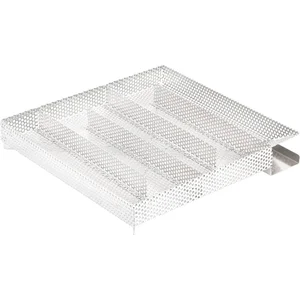 Comparateur de prix : vidaXL Générateur de fumée froide 5 chambres 27 cm acier inoxydable