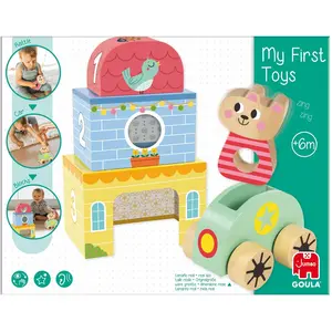Jumbo Goula - My first toys pas cher