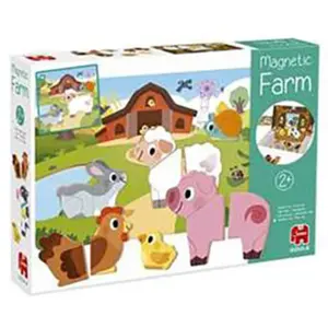 Jumbo GOULA - Magnetic Farm pas cher