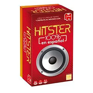 Jumbo Diset Jeu De Société Hitster 100% Musica Española pas cher