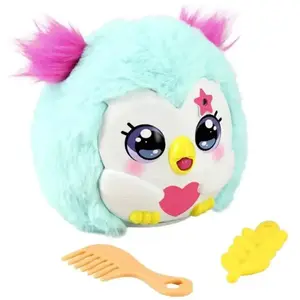 Jumbo Funtasy Family Kiss Meez Uil pas cher