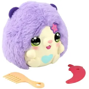 Jumbo Funtasy Family Kiss Meez Hamster (11.10 cm) pas cher