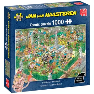 Jumbo Jan van Haasteren - à venir (1000 pièces)
