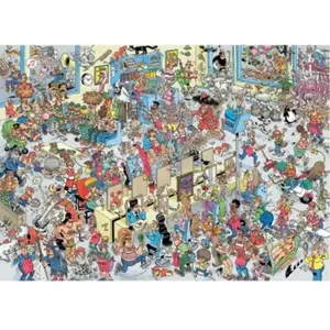 Jumbo Bersinger Max Friseur (1000 pièces) pas cher