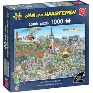 Jumbo Bersinger Max Reif für die Insel (1000 pièces) pas cher