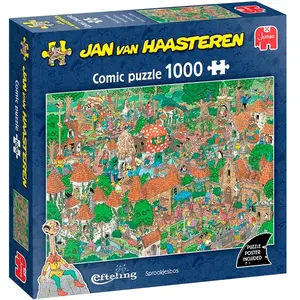Jumbo Bersinger Max Märchenwald (1000 pièces) pas cher