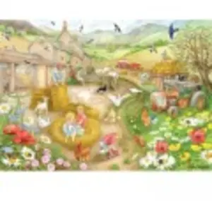 Jumbo puzzel 1.000 st. Falcon