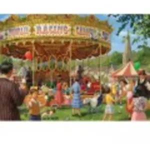Jumbo legpuzzel 1.000 st. Falcon pas cher