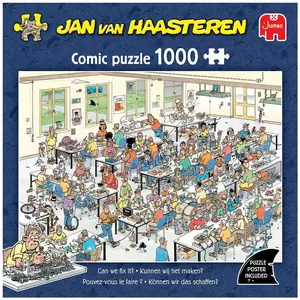 Jumbo Jan van Haasteren - Pouvez-vous le faire ? 00809