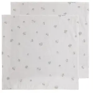 Baby's Only Hydrofiele doek Tender - Clover - 65x65 cm pas cher