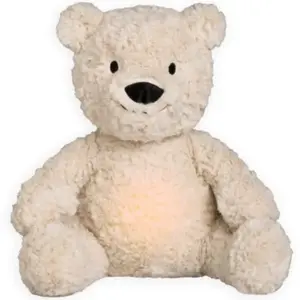 Bo l'ours avec entraîneur de sommeil Warm Linen pas cher