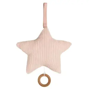 Baby's Only Etoile musicale à suspendre Sense Peach pas cher