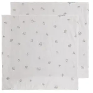 Baby's Only Swaddle Tender - Clover - 115x115 cm pas cher