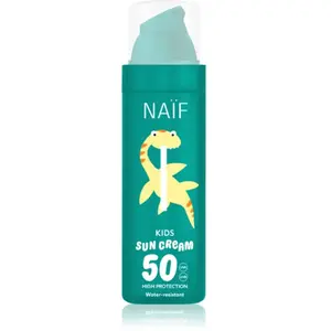 Naïf Kids - Zonnebrandcrème - SPF 50 - 100ml