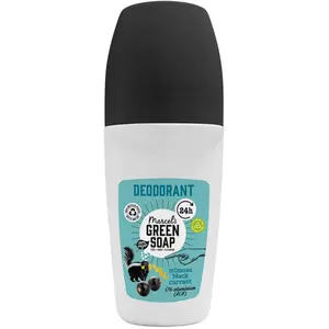 Marcel's Green Soap Deodorant Roller Mimosa & Blackcurrant 50 ml